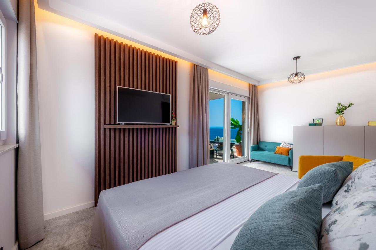 Luxury Apartment Marangun Dubrovnik Luaran gambar