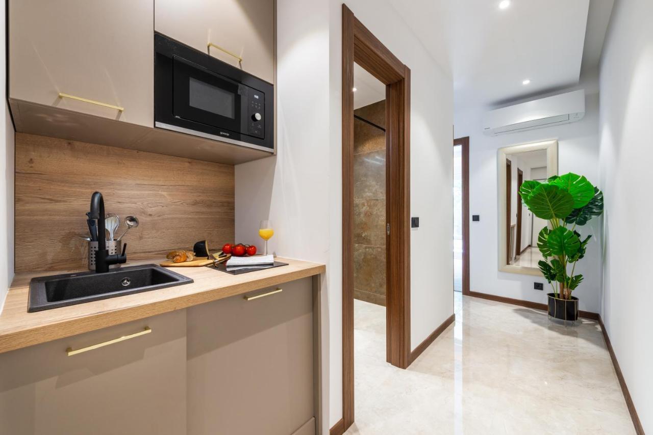 Luxury Apartment Marangun Dubrovnik Luaran gambar
