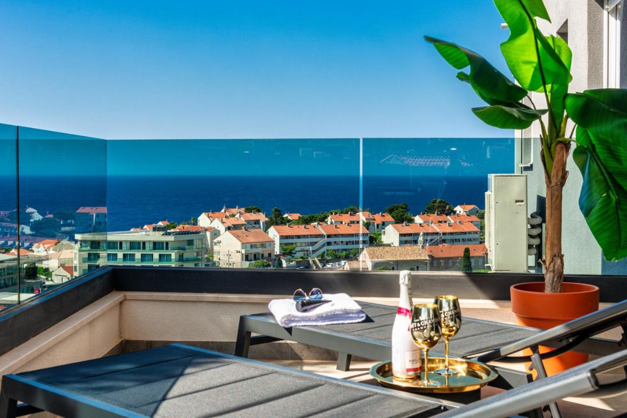 Luxury Apartment Marangun Dubrovnik Luaran gambar